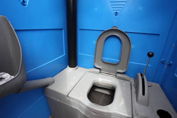 Portable Restroom Setup and Delivery in Naranja, FL